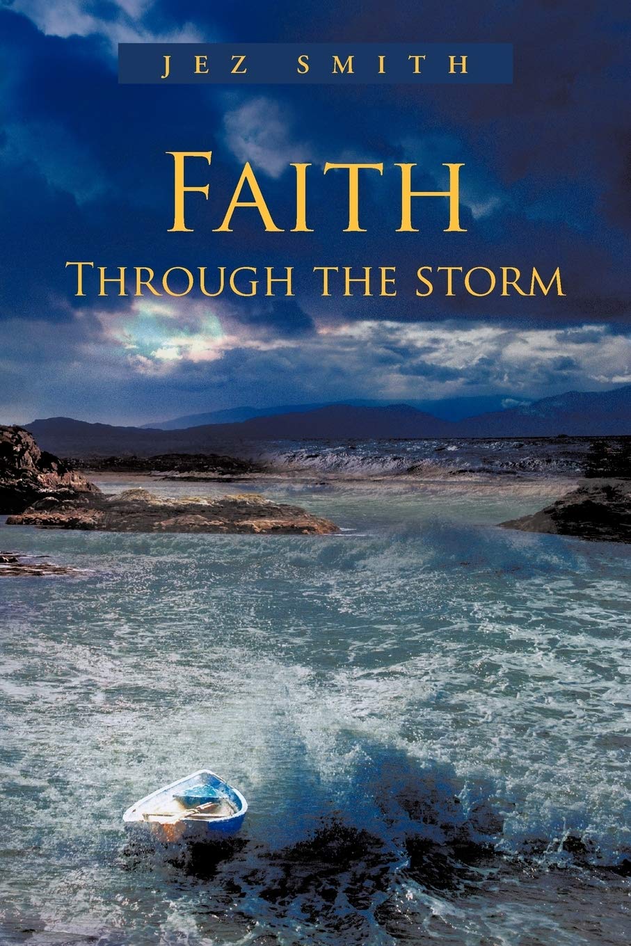 Faith  Through The Storm,Used