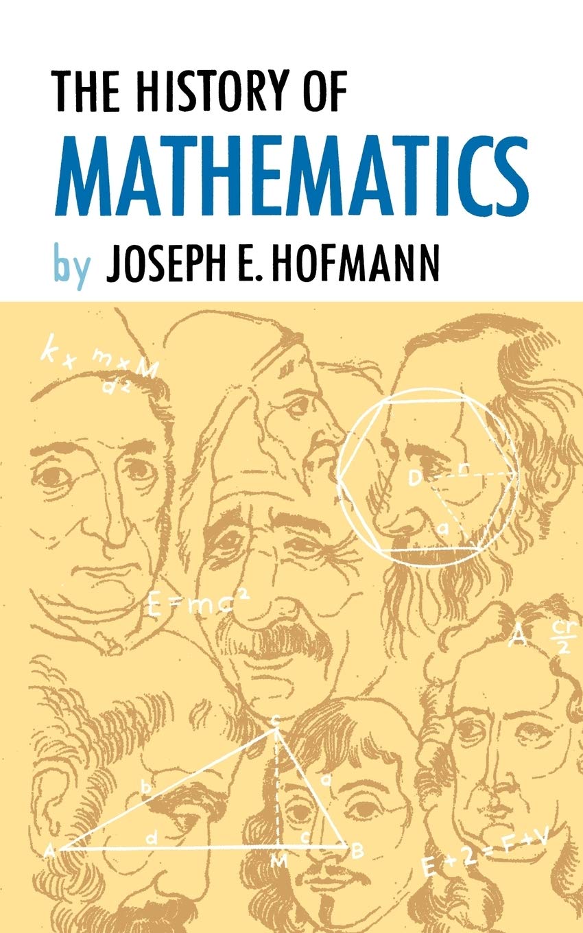 The History Of Mathematics,New