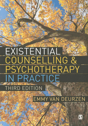 Existential Counselling & Psychotherapy In Practice,Used
