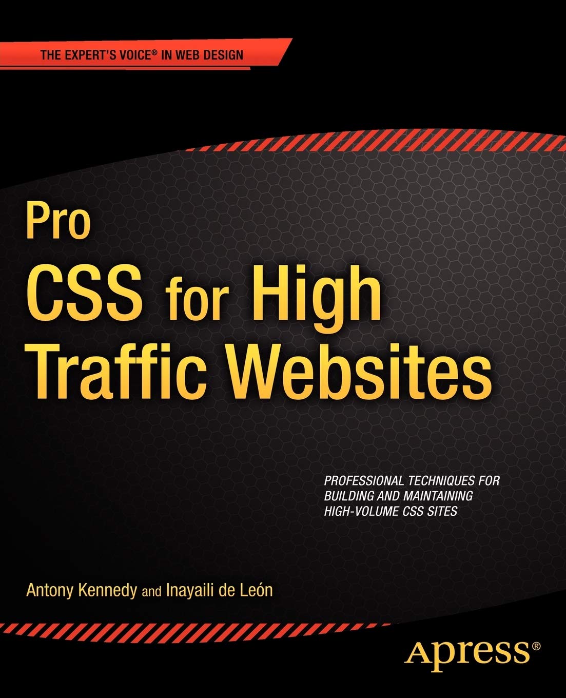 Pro CSS for High Traffic Websites (Expert's Voice in Web Design),Used
