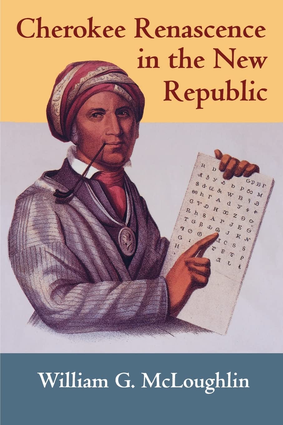 Cherokee Renascence In The New Republic,Used