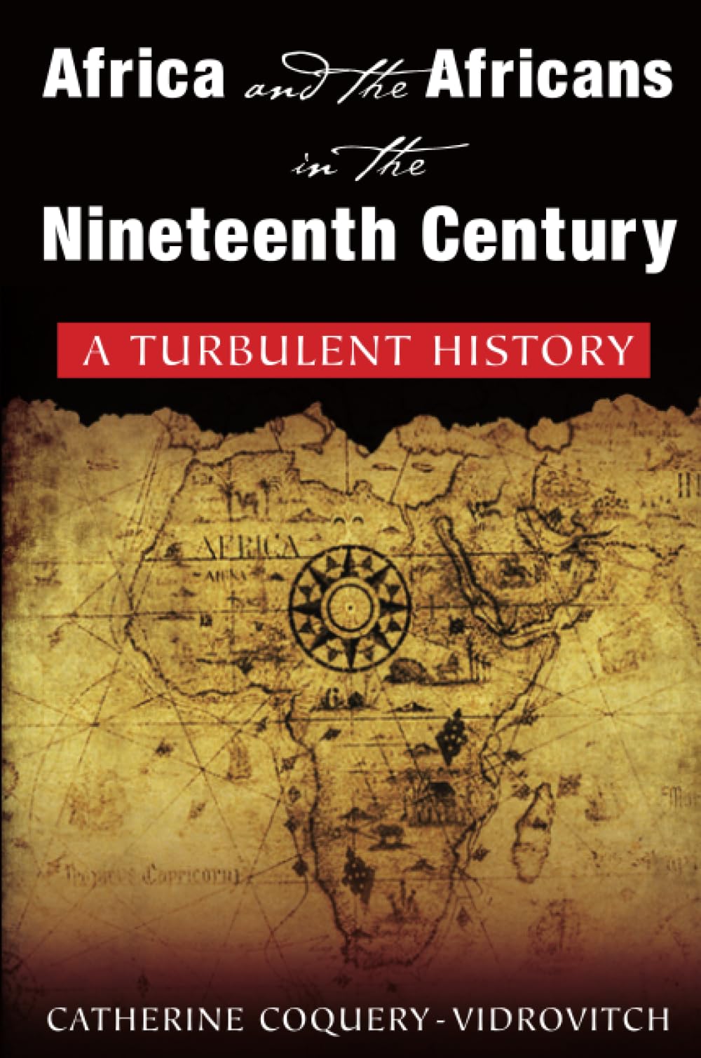 Africa and the Africans in the Nineteenth Century: A Turbulent History,Used