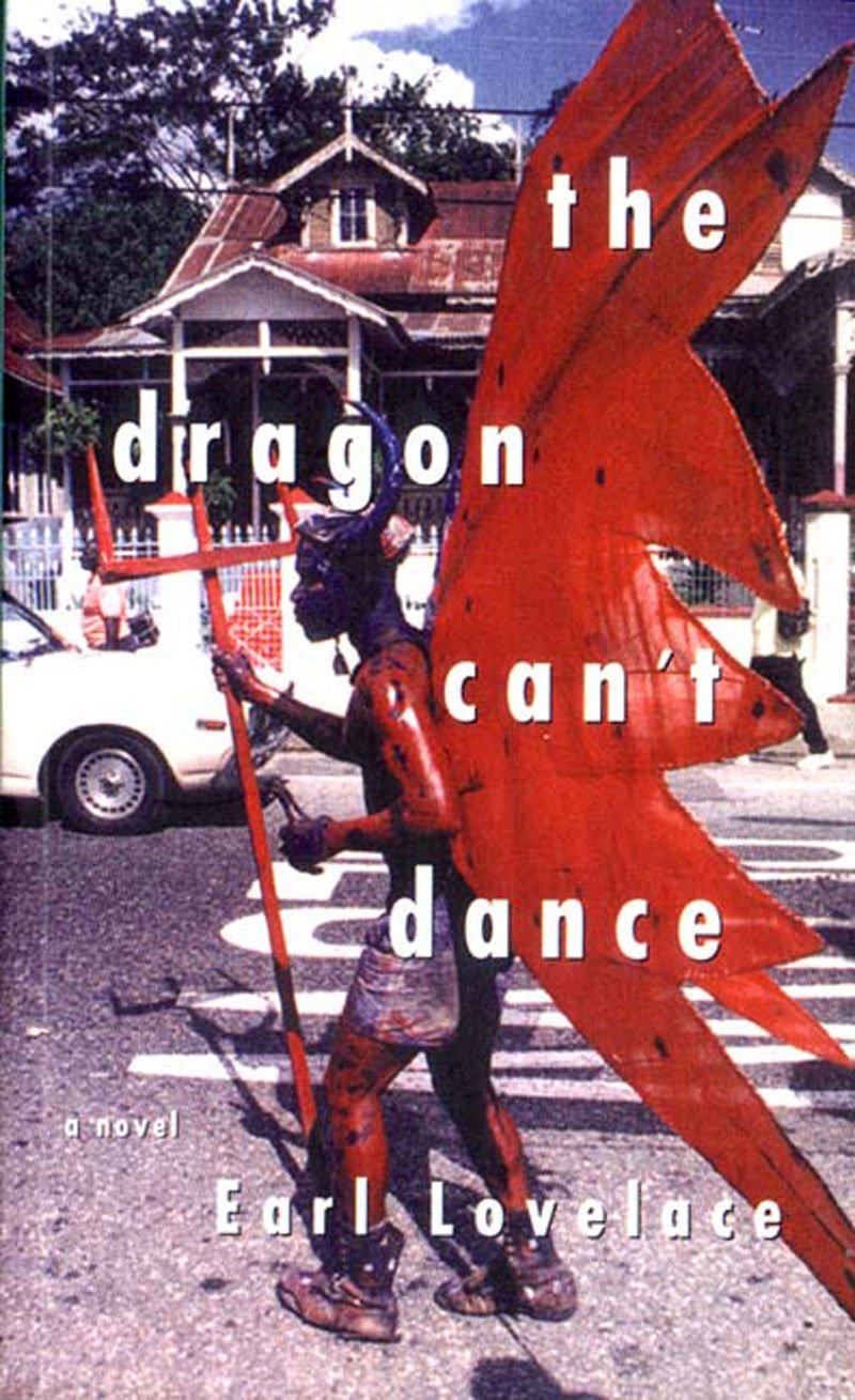 The Dragon Cant Dance: A Novel,New