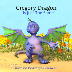 Gregory Dragon Is Just The Same,Used