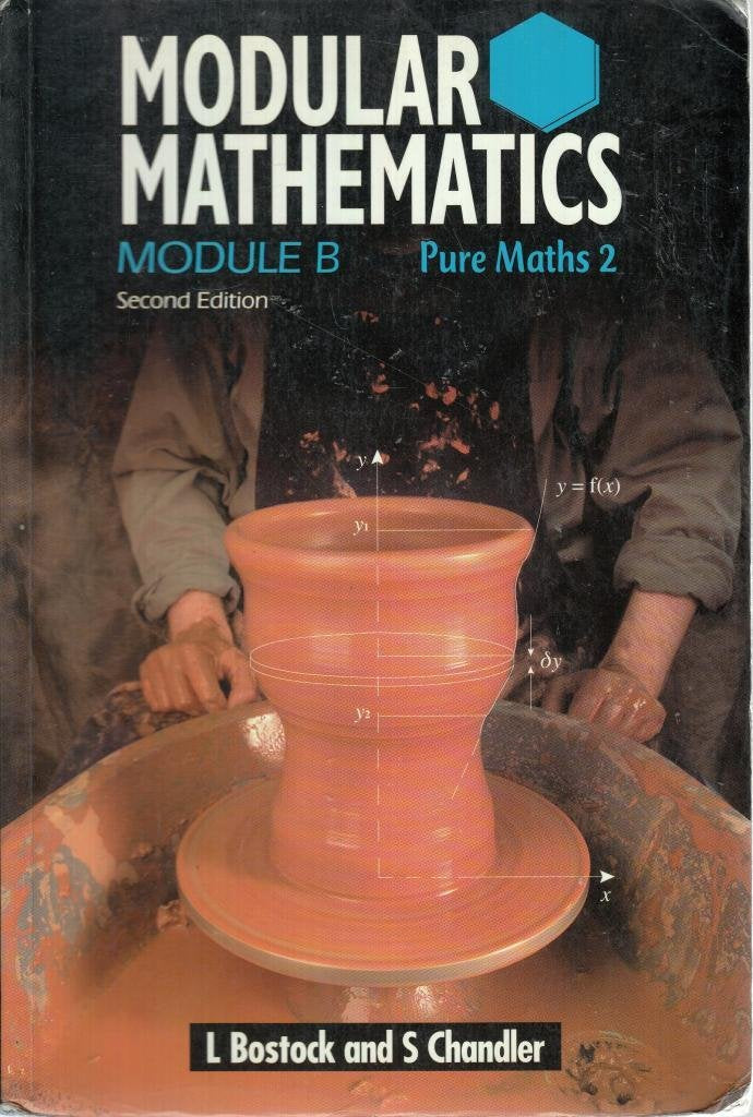 Modular Mathematics (Heinemann Modular Mathematics),Used
