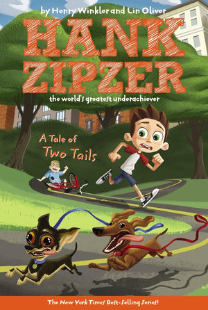 A Tale Of Two Tails #15 (Hank Zipzer),Used