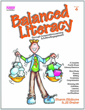Balanced Literacy, Grade 4,Used