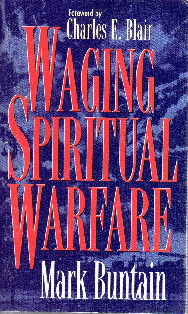 Waging Spiritual Warfare,Used