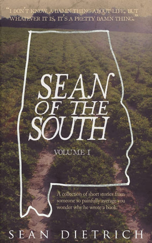 Sean of the South: Volume 1,Used