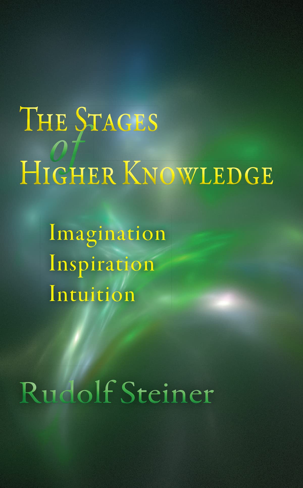 The Stages of Higher Knowledge,Used
