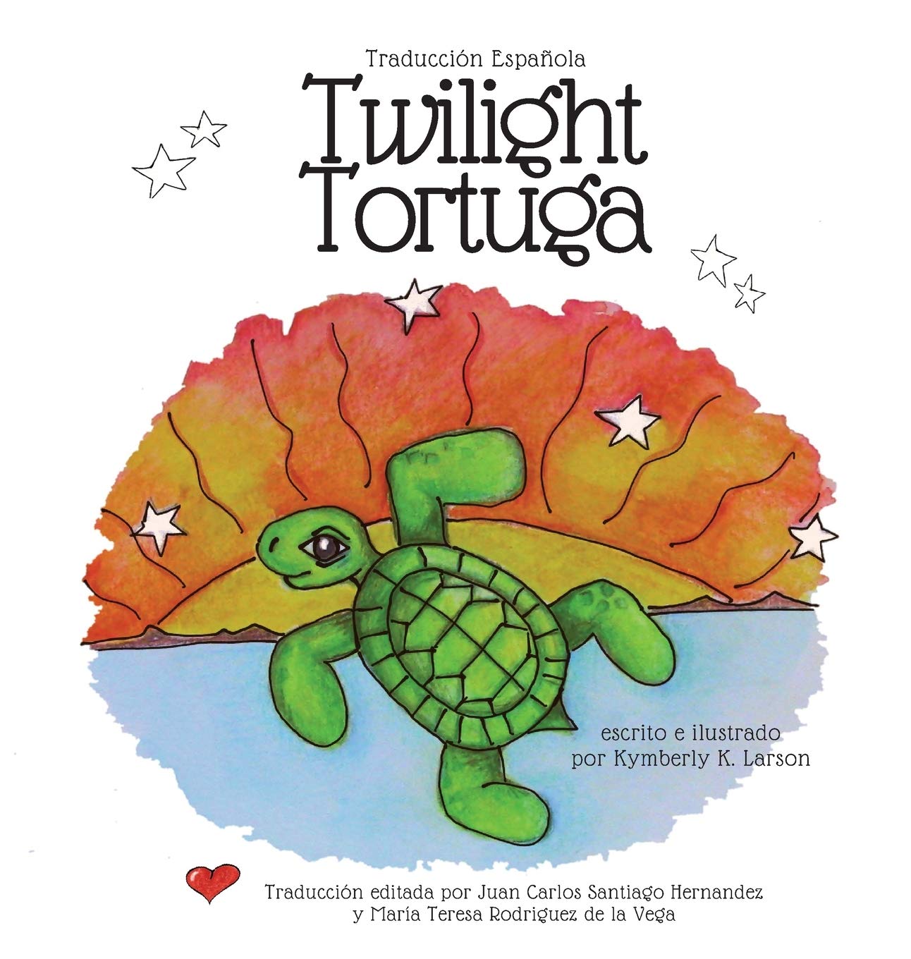 Twilight Tortuga: Traduccin Espaola (Spanish Edition),Used