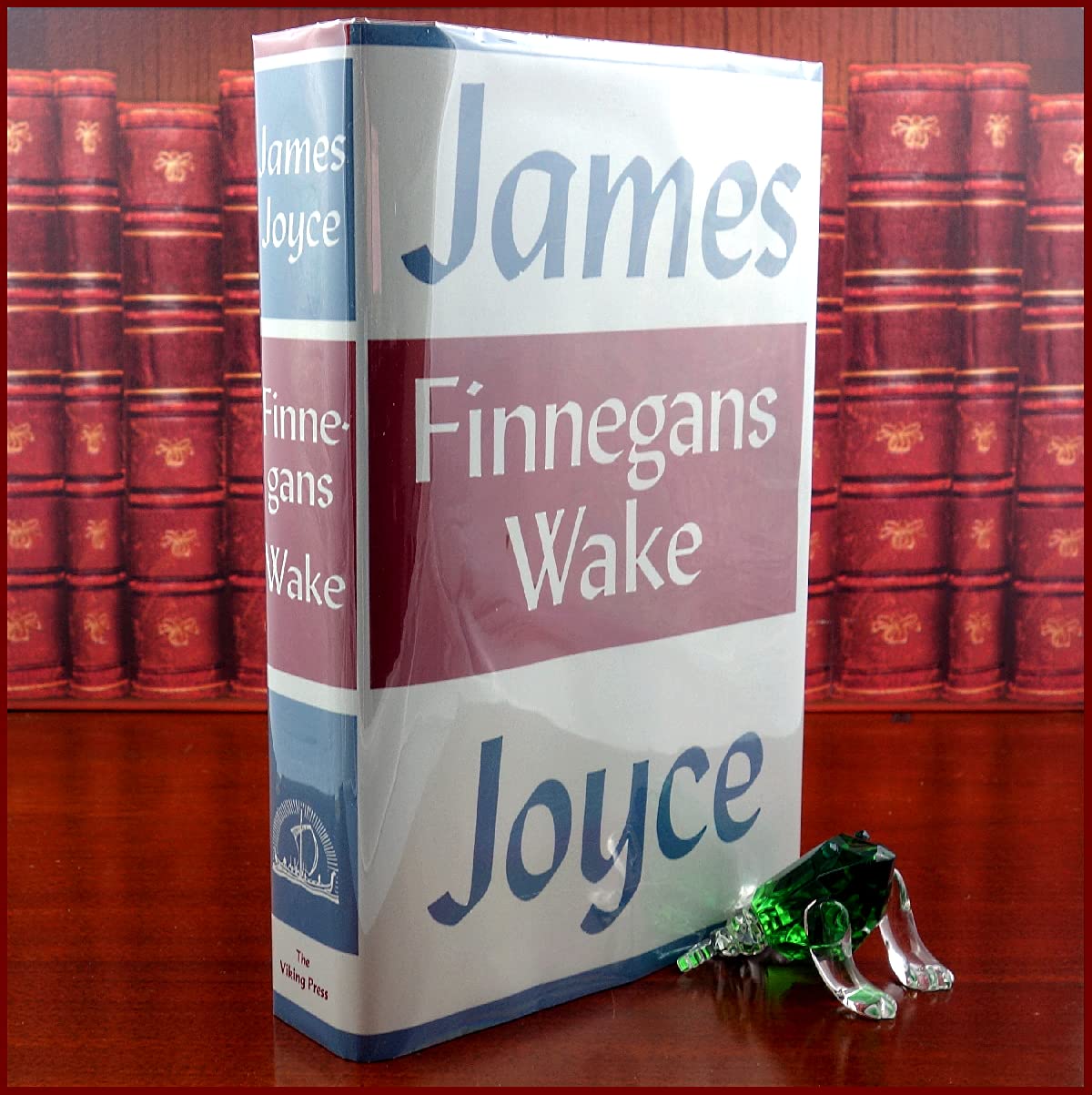 Finnegans Wake,Used