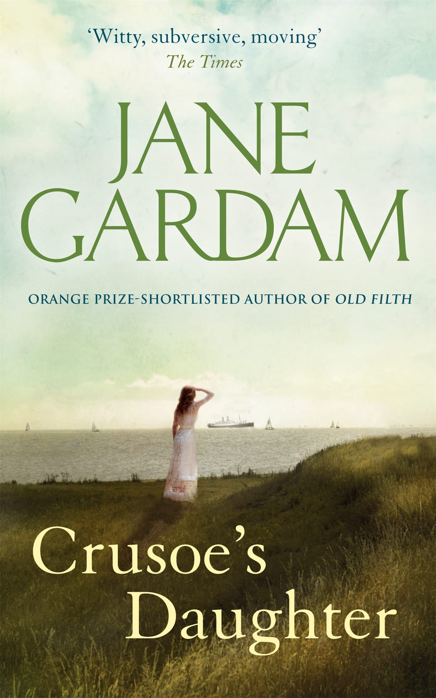 Crusoe's Daughter,Used