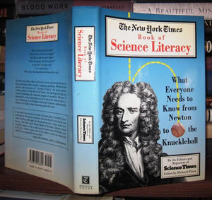 New York Times Book of Science,Used