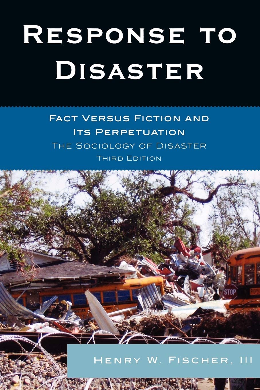 Response to Disaster,Used