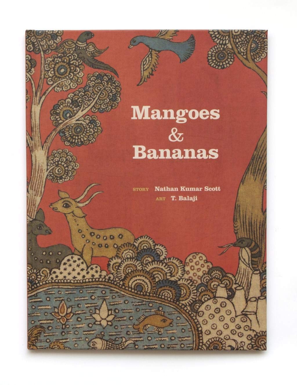 Mangoes and Bananas,Used