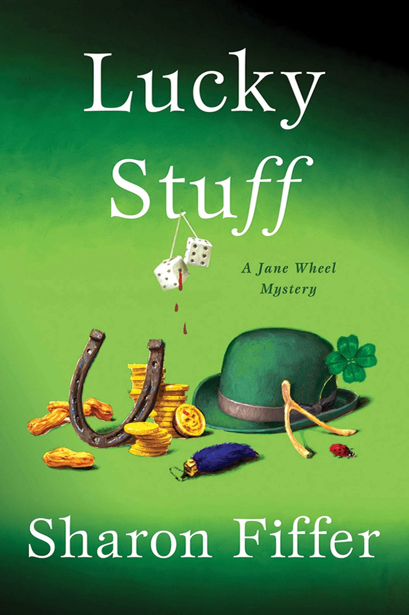 Lucky Stuff: A Jane Wheel Mystery (Jane Wheel Mysteries, 8),Used