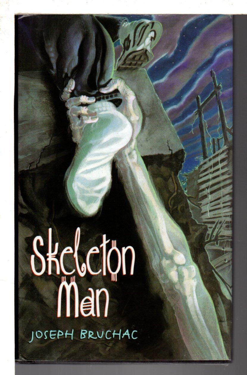 Skeleton Man (Skeleton Man, 1)