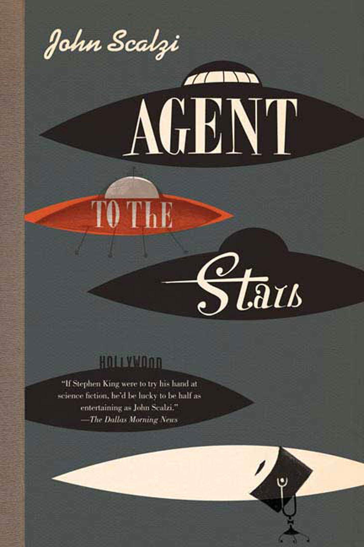 Agent To The Stars