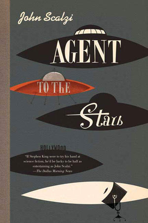 Agent To The Stars