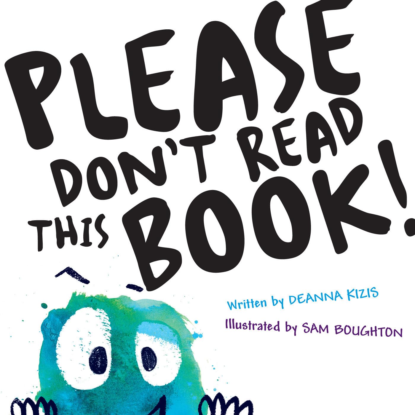 Please Don't Read This Book,Used