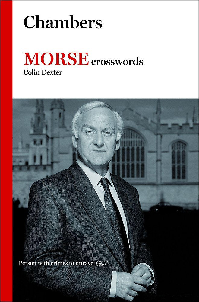 Morse Crosswords,Used