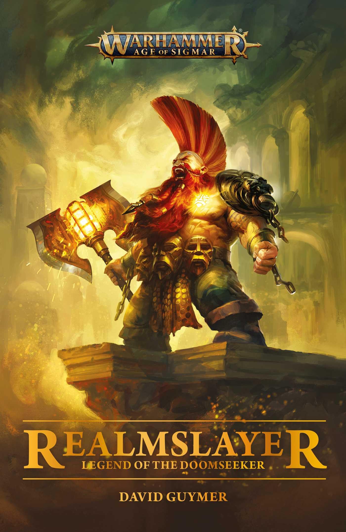 Legend of the Doomseeker (Warhammer: Age of Sigmar),New