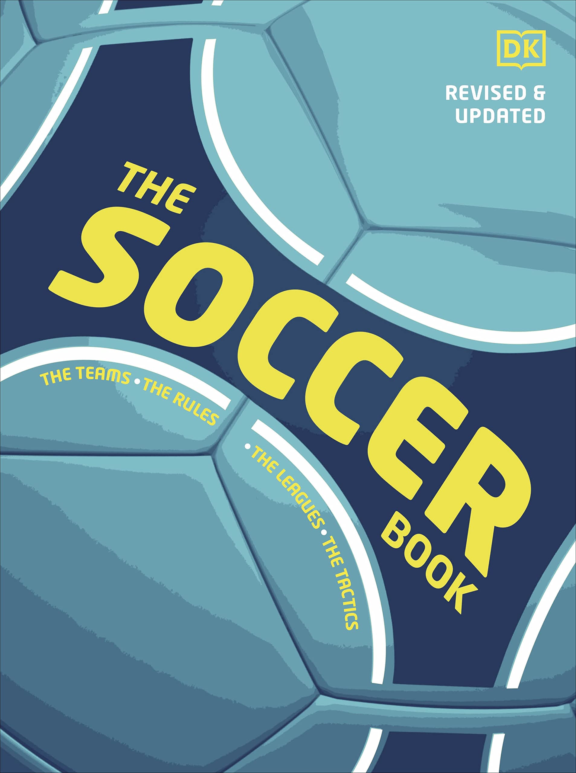 The Soccer Book,Used