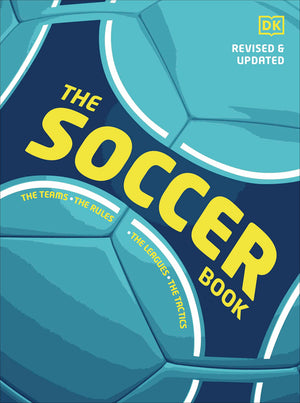 The Soccer Book,Used