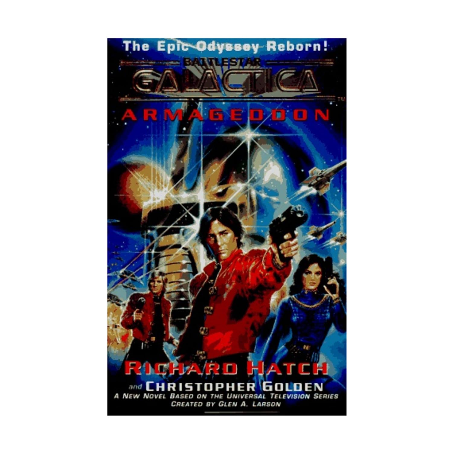 Battlestar Galactica: Armageddon,New