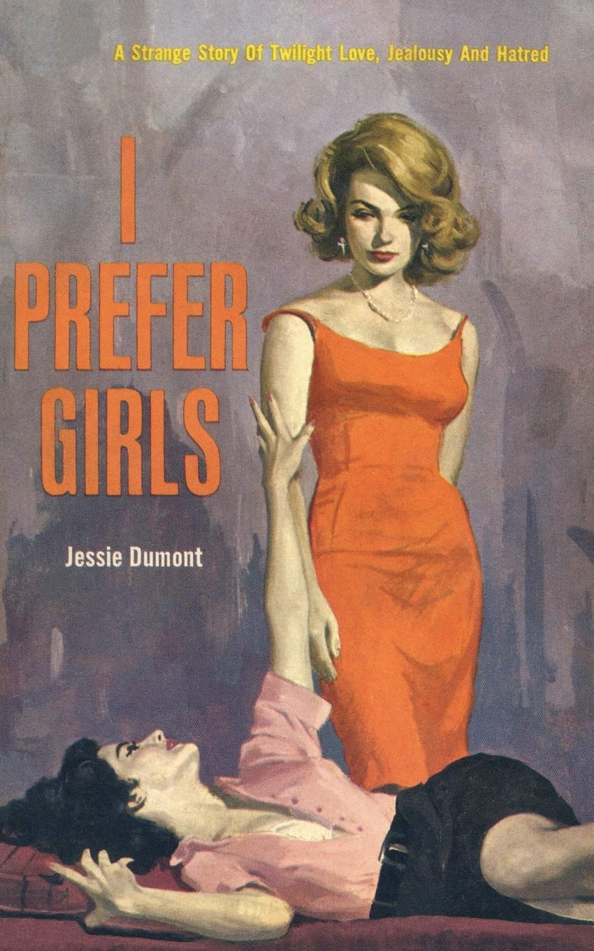 I Prefer Girls,Used