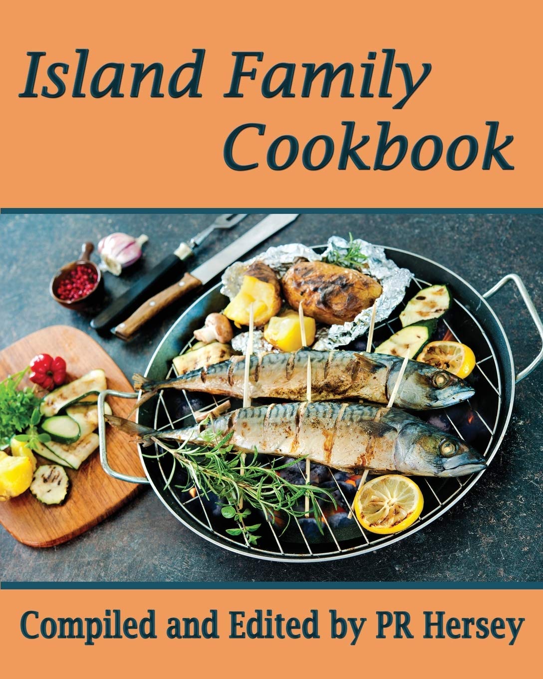 Island Family Cookbook,Used