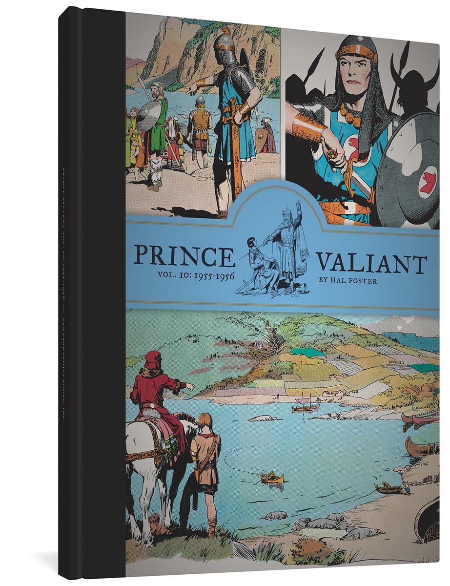 Prince Valiant, Vol. 10: 19551956,Used