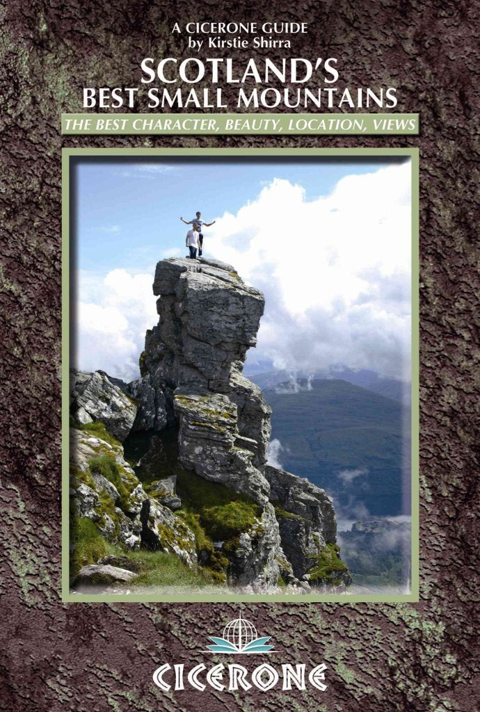 Scotland's Best Small Mountains,Used