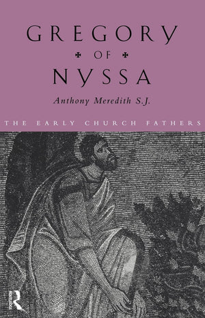 Gregory Of Nyssa (The Early Church Fathers),Used