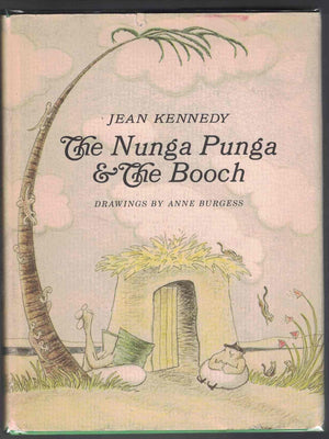The Nunga Punga & the Booch,Used