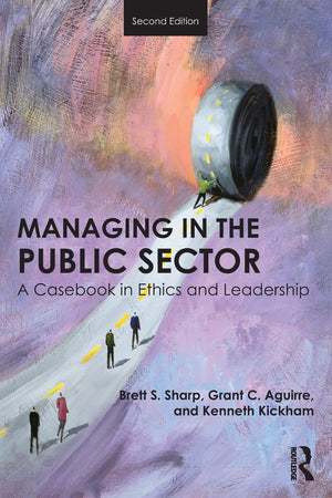 Managing in the Public Sector,Used