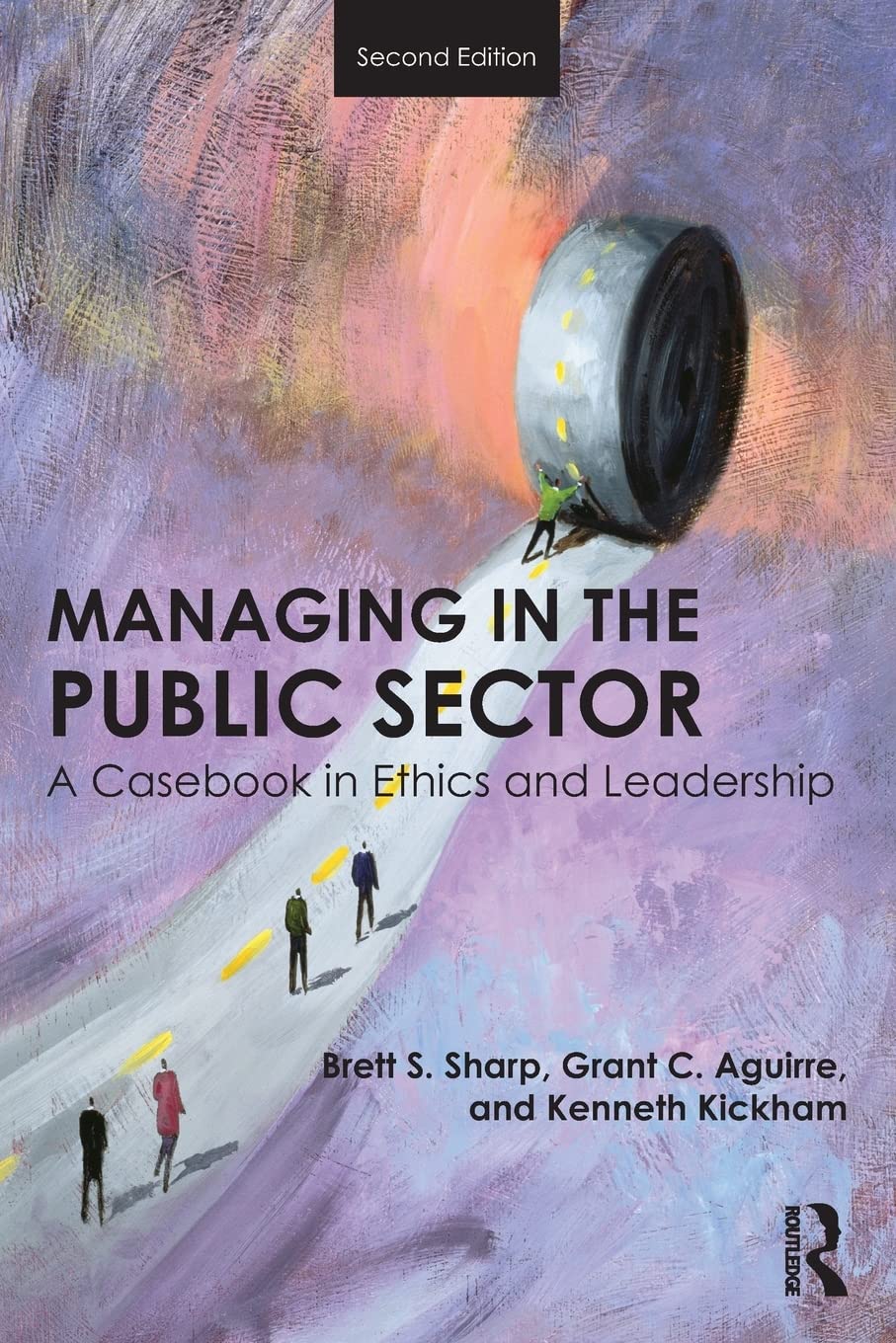 Managing in the Public Sector,Used