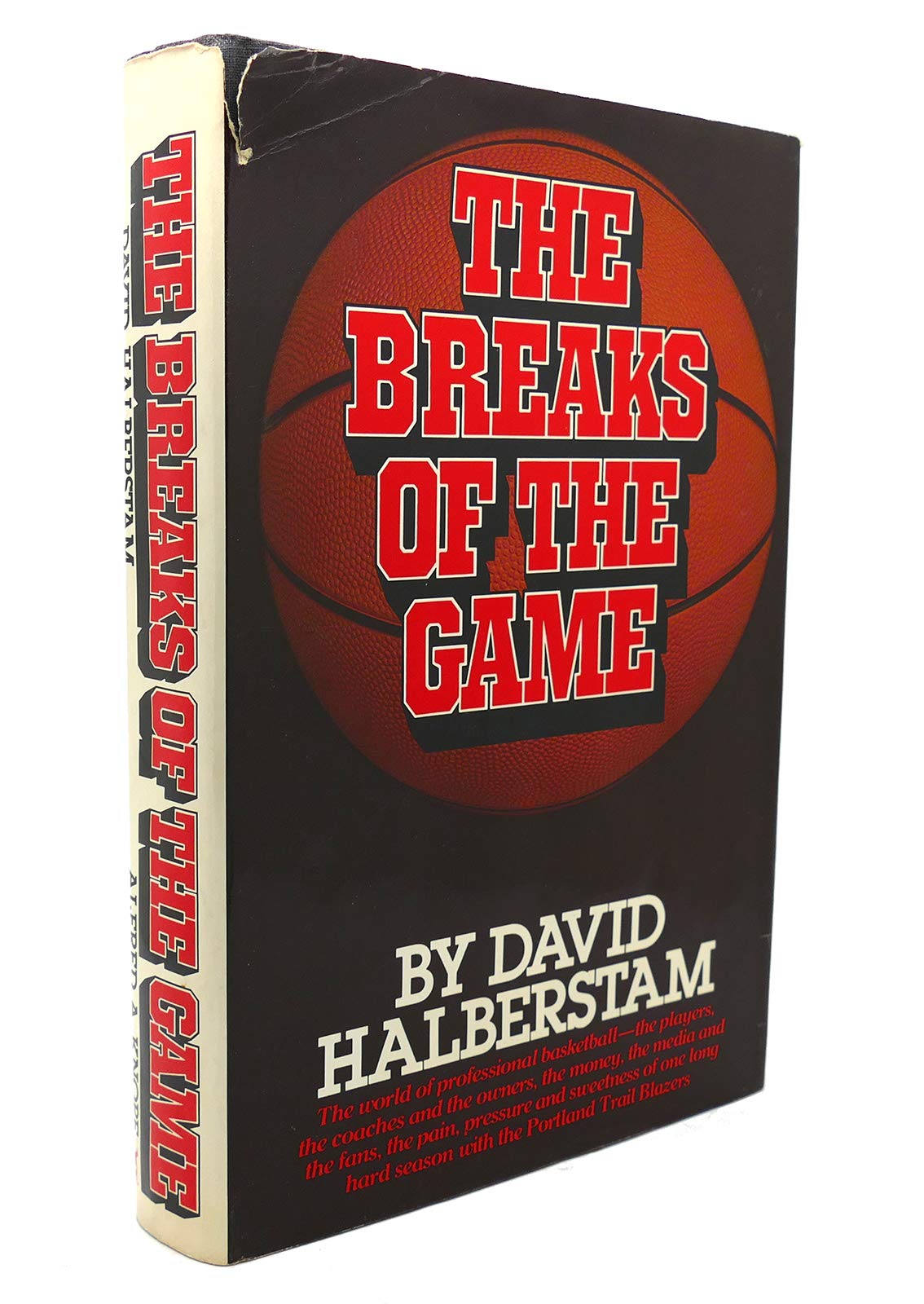 Breaks of the Game,Used