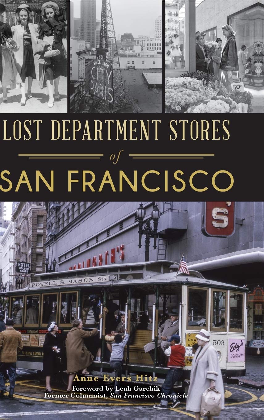 Lost Department Stores of San Francisco,Used