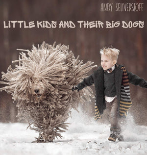 Little Kids and Their Big Dogs,Used