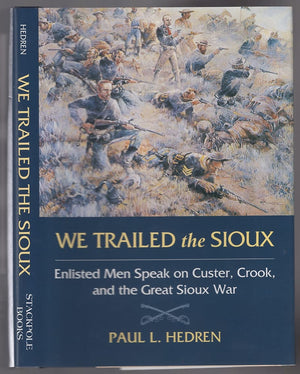 We Trailed The Sioux,Used