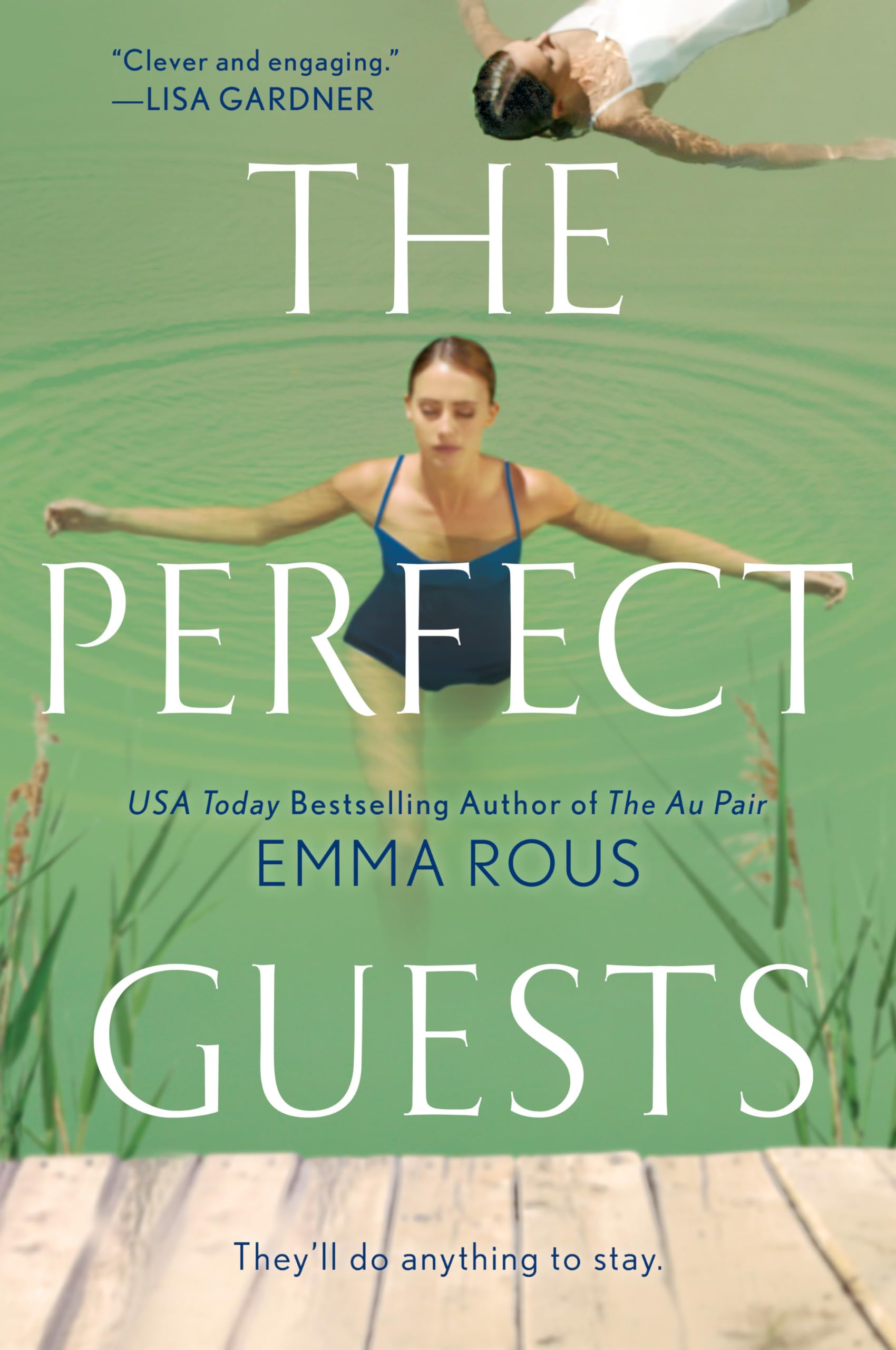 The Perfect Guests,New