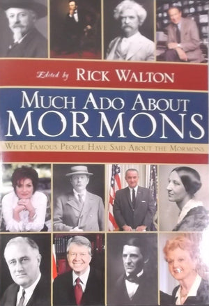 Much Ado About Mormons,Used
