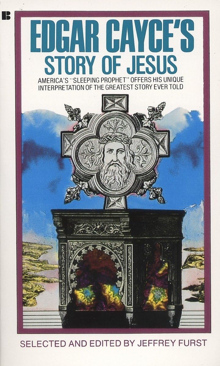 Edgar Cayce's Story of Jesus,Used