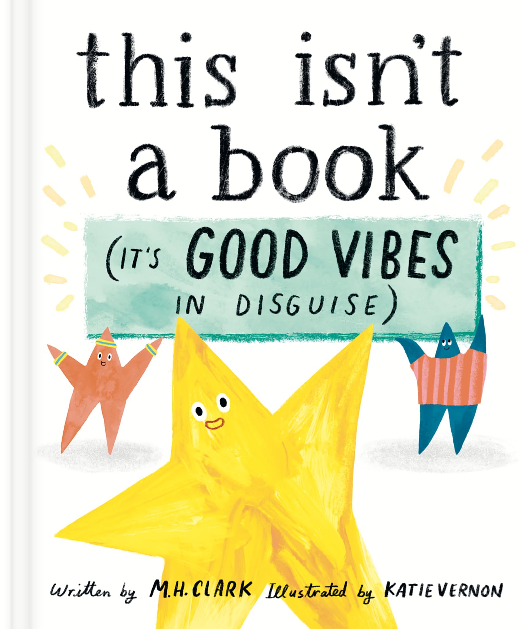 This IsnT A Book (ItS Good Vibes In Disguise)