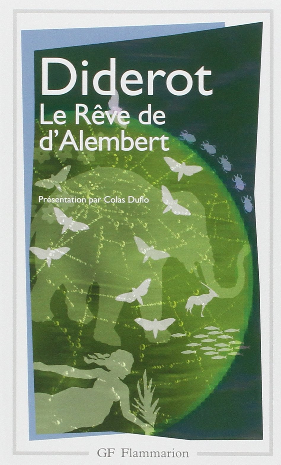 Le Rve de d'Alembert,Used