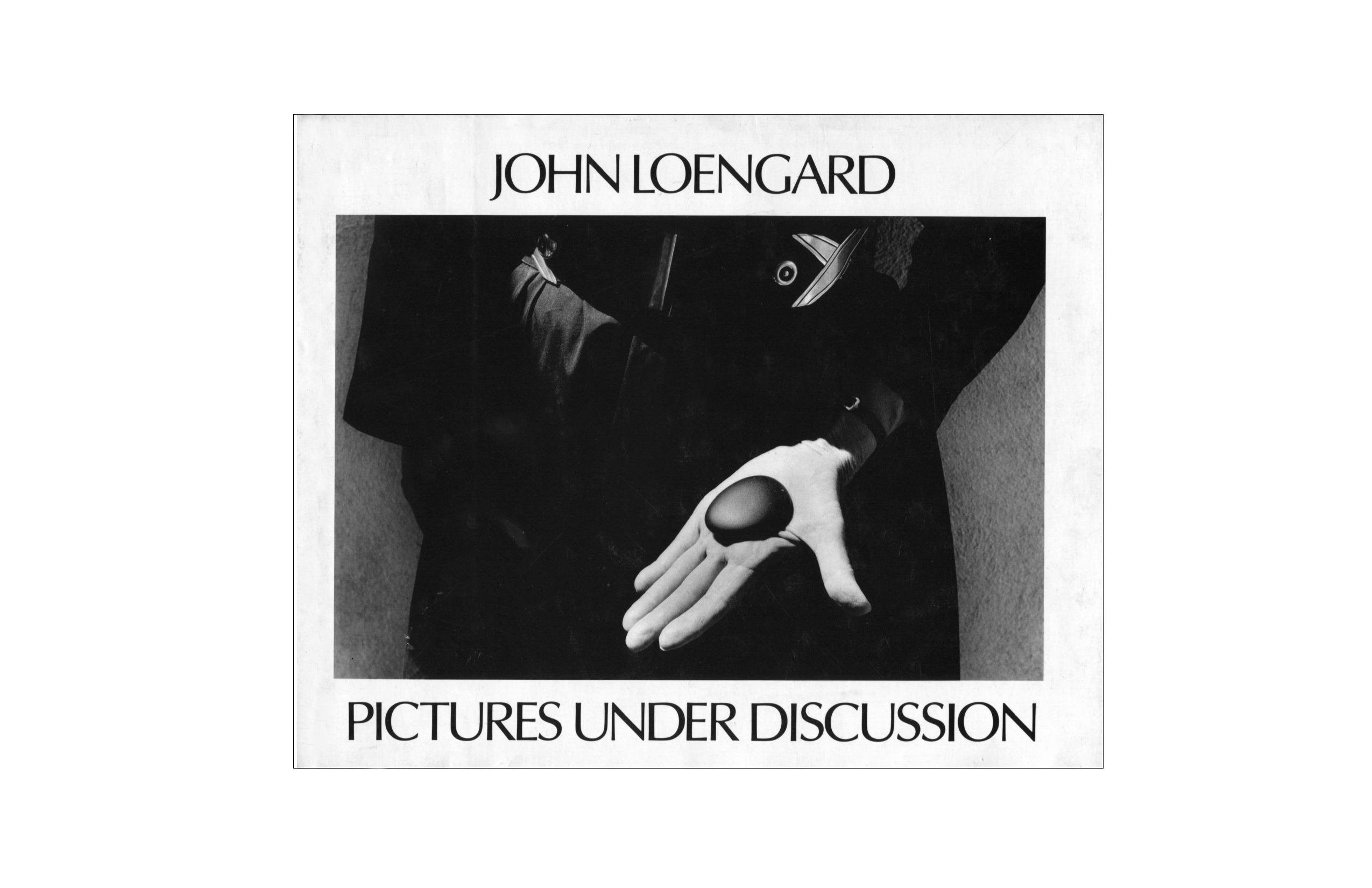 Pictures Under Discussion,Used