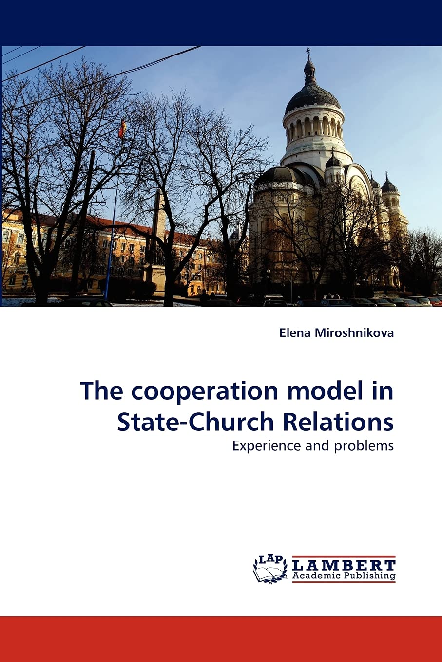The cooperation model in StateChurch Relations: Experience and problems,Used