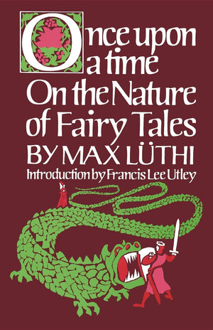 Once Upon a Time: On the Nature of Fairy Tales,Used